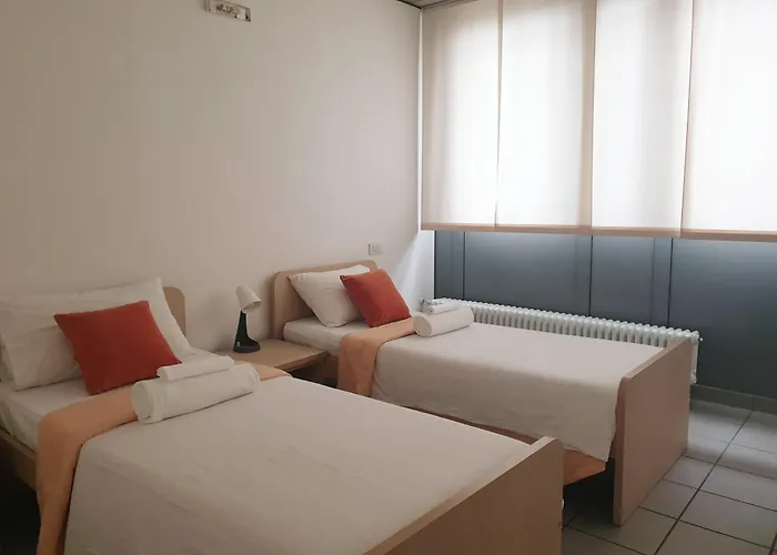 Apartman Moderno Per 4 Persone