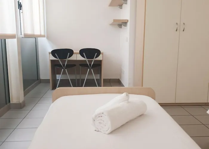 Apartman Moderno Per 4 Persone