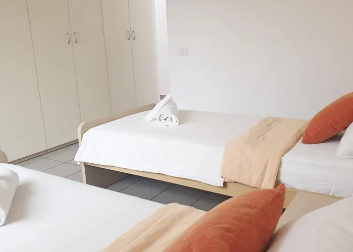 Moderno Per 4 Persone Apartman