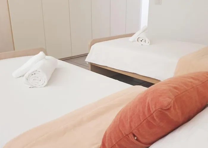 Apartman Moderno Per 4 Persone Lecco