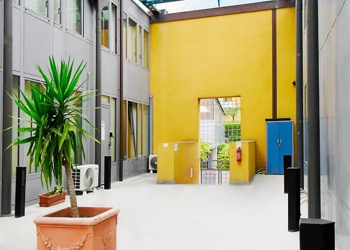 Moderno Per 4 Persone Lägenhet