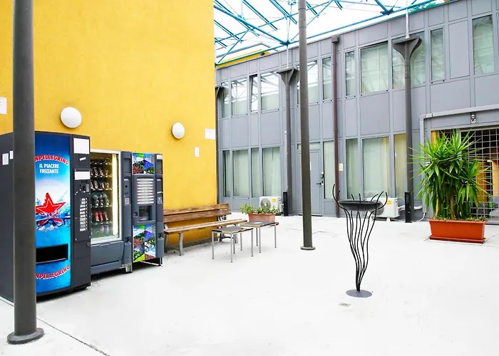 Apartman Moderno Per 4 Persone